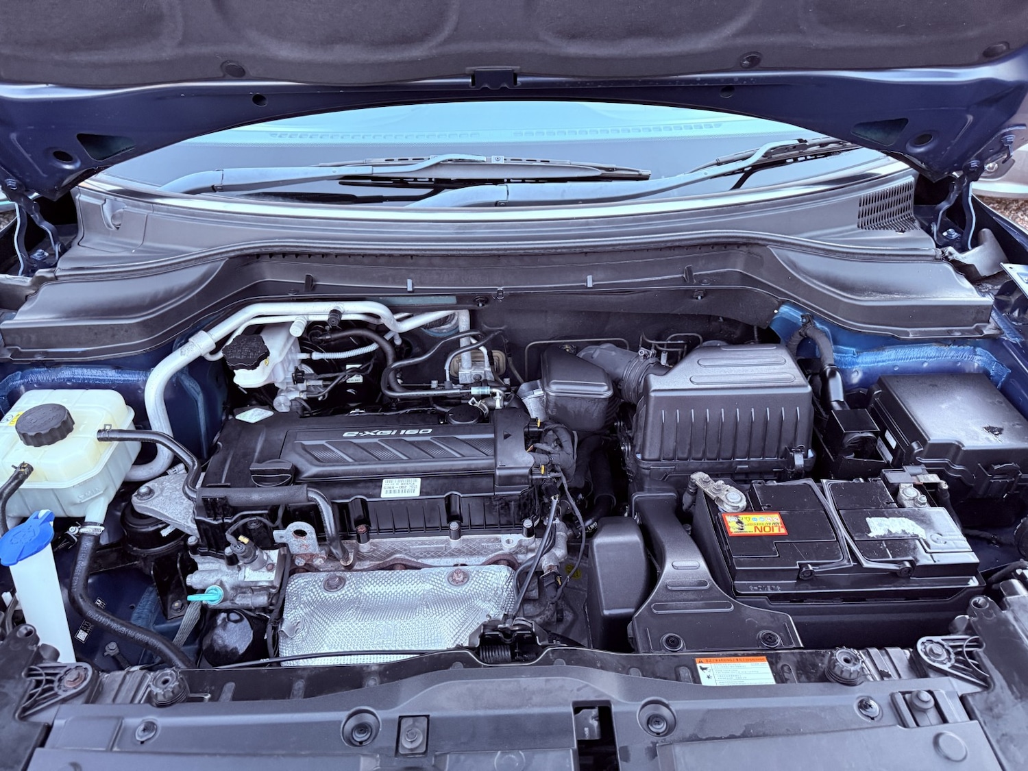 Used Ssangyong Tivoli 2016 for sale - 76699308: Photo 54