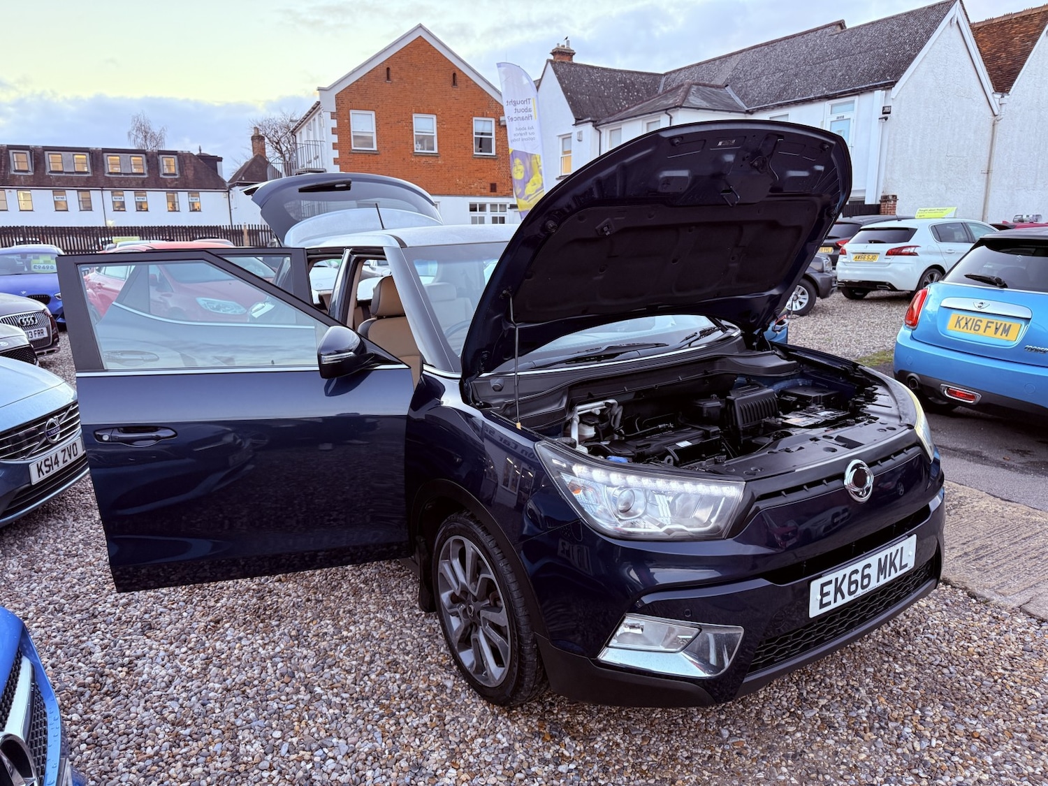 Used Ssangyong Tivoli 2016 for sale - 76699308: Photo 56