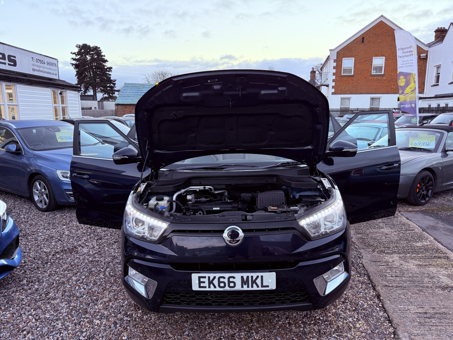 Used Ssangyong Tivoli 2016 for sale - 76699308: Photo 57