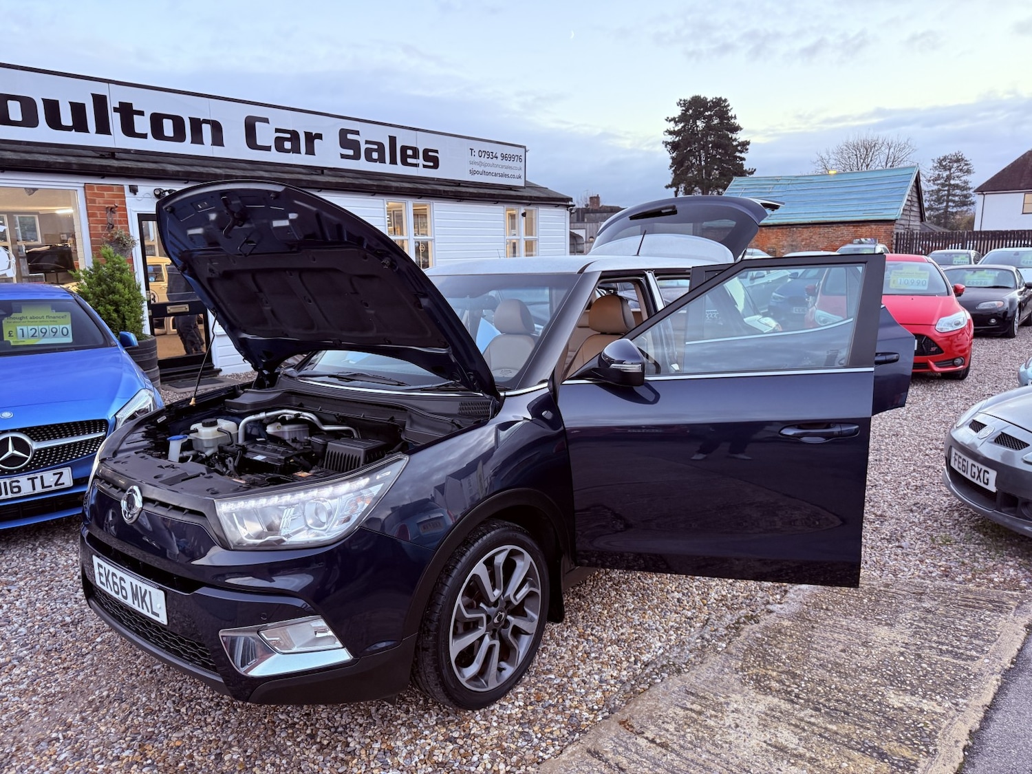 Used Ssangyong Tivoli 2016 for sale - 76699308: Photo 58