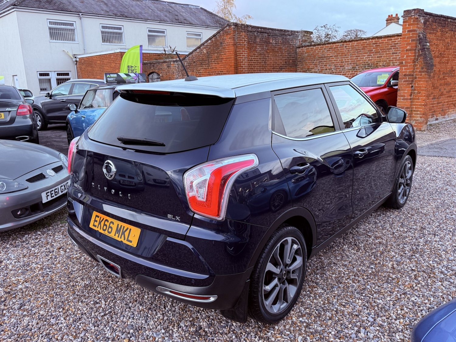 Used Ssangyong Tivoli 2016 for sale - 76699308: Photo 6