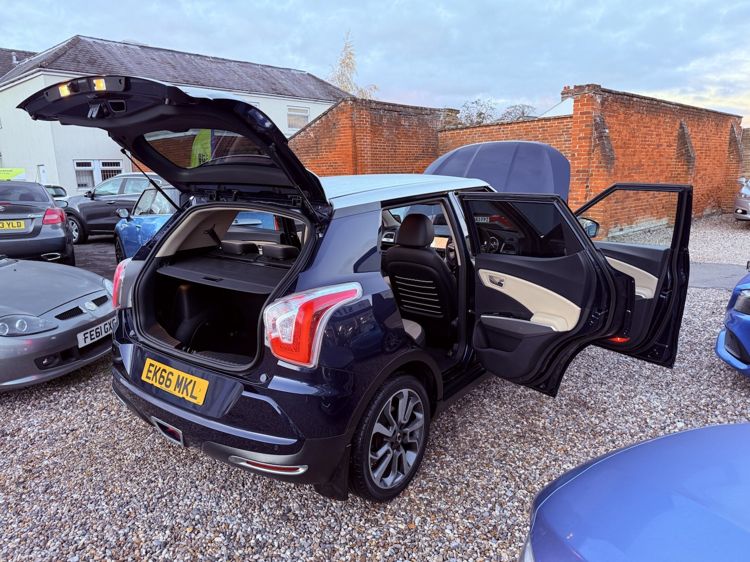 Used Ssangyong Tivoli 2016 for sale - 76699308: Photo 61