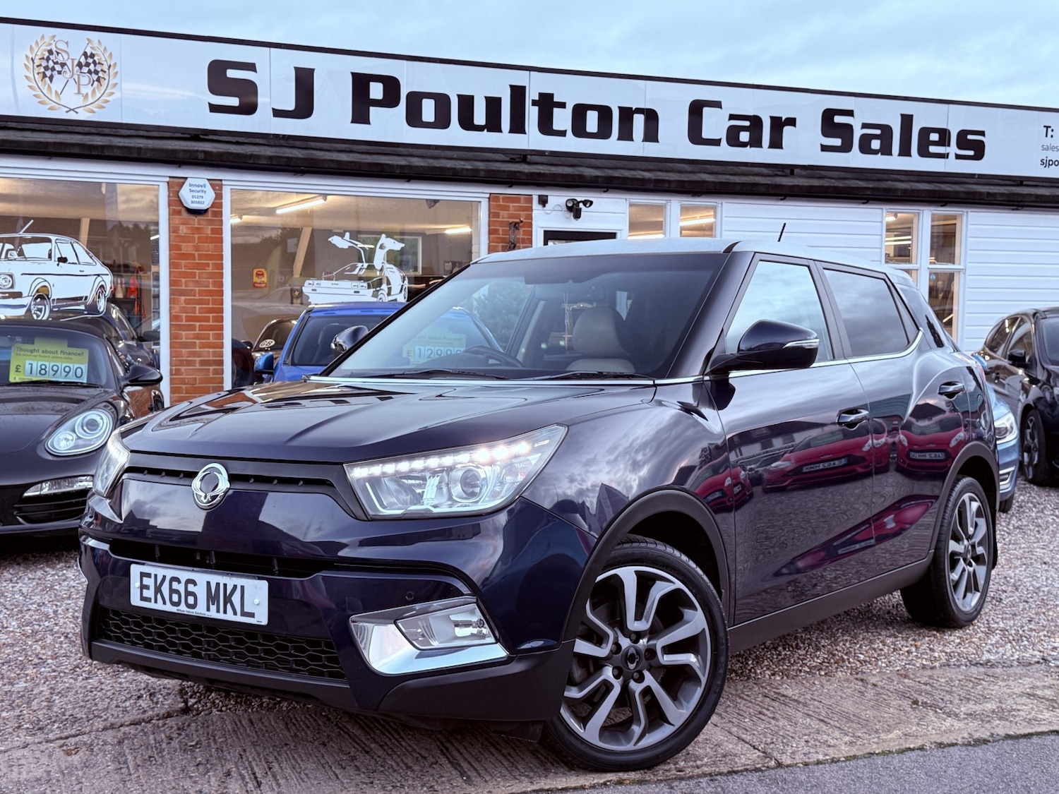 Used Ssangyong Tivoli 2016 for sale - 76699308: Photo 64
