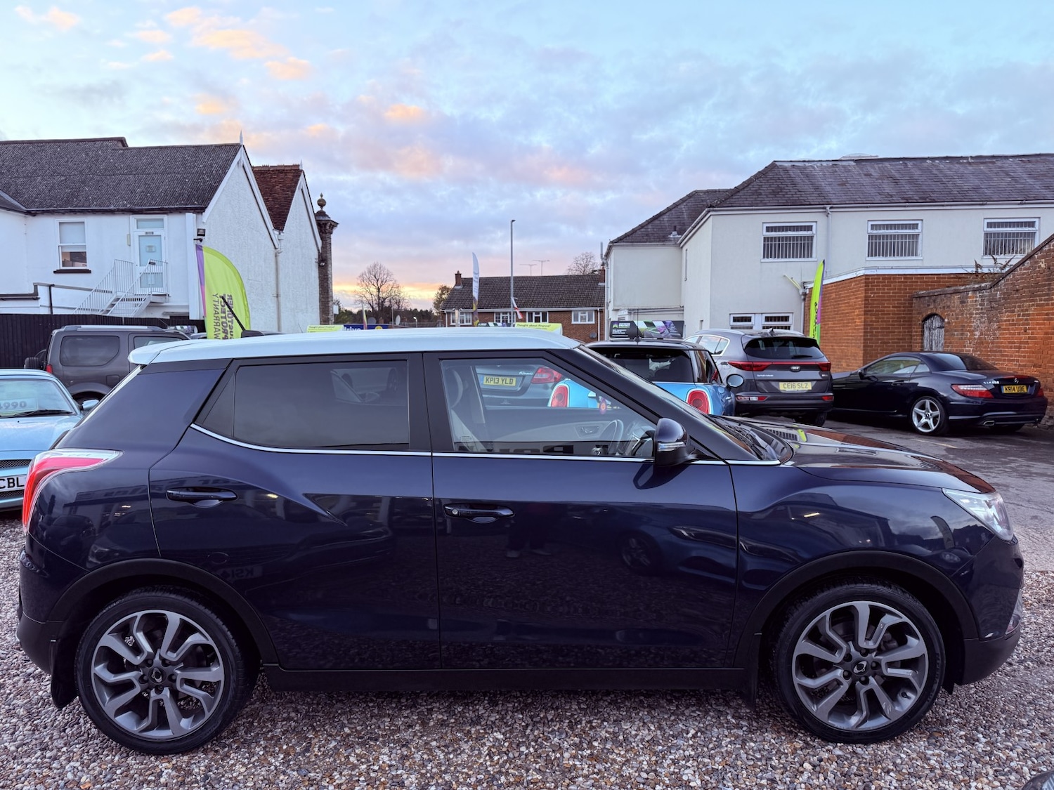 Used Ssangyong Tivoli 2016 for sale - 76699308: Photo 7