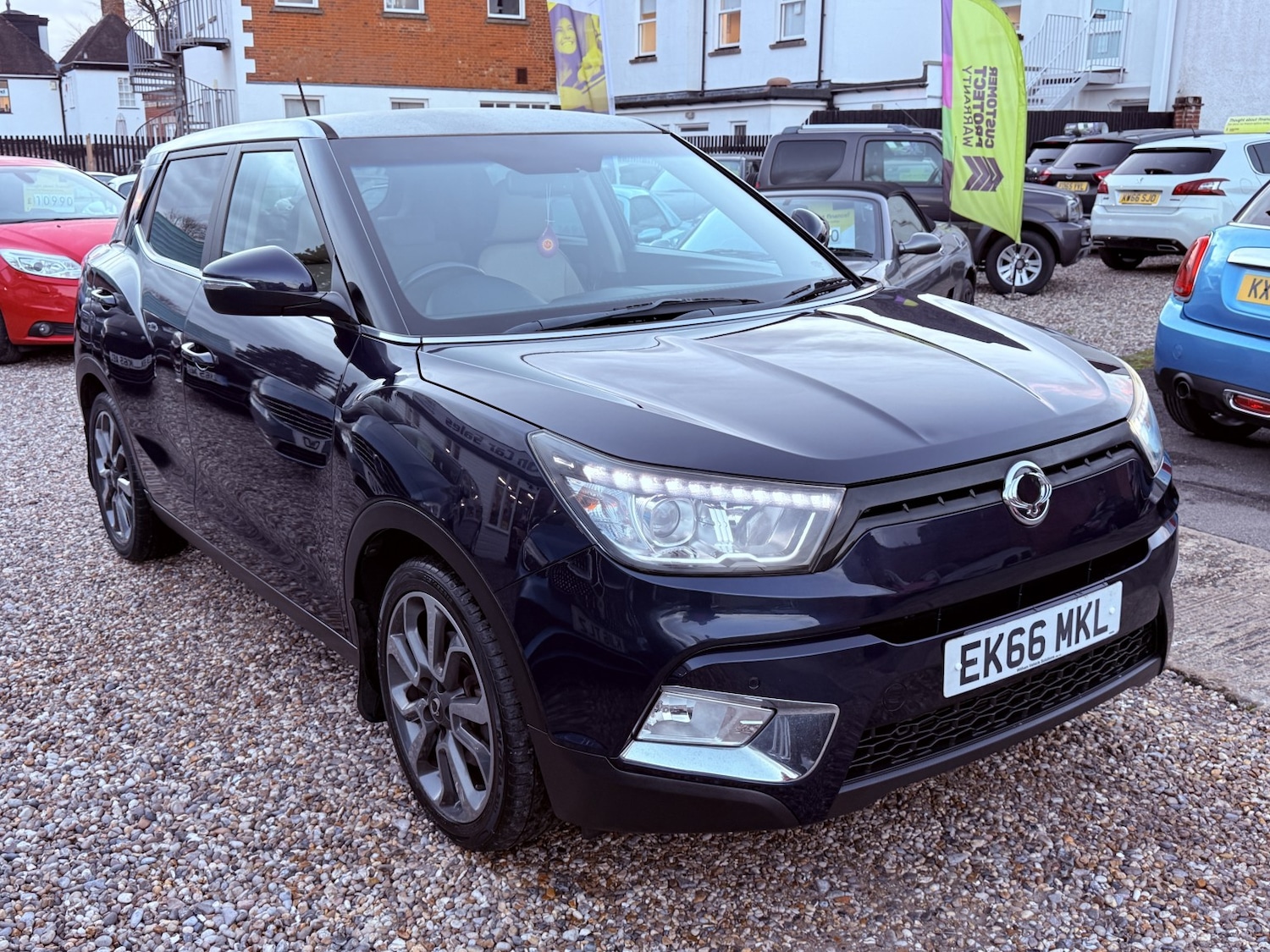 Used Ssangyong Tivoli 2016 for sale - 76699308: Photo 8