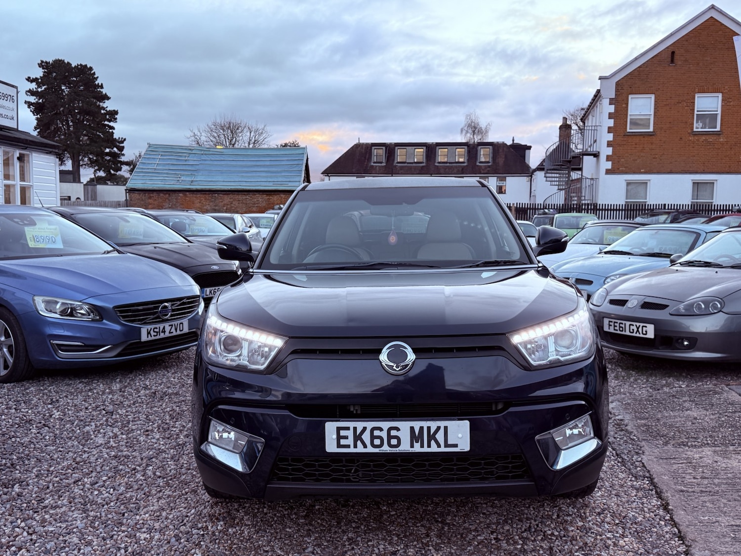 Used Ssangyong Tivoli 2016 for sale - 76699308: Photo 9