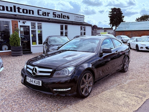 Used Mercedes-Benz C-Class 2014 for sale - 75124480: Photo 10