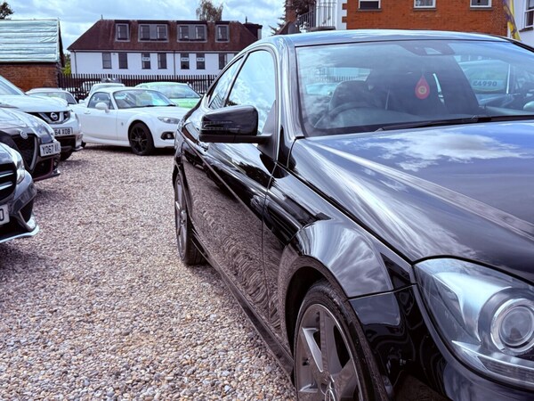 Used Mercedes-Benz C-Class 2014 for sale - 75124480: Photo 12