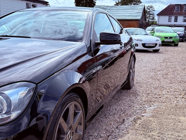 Used Mercedes-Benz C-Class 2014 for sale - 75124480: Photo 13