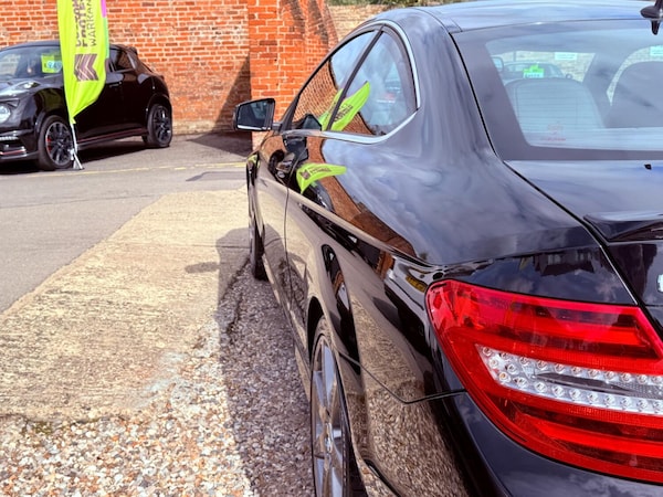Used Mercedes-Benz C-Class 2014 for sale - 75124480: Photo 14