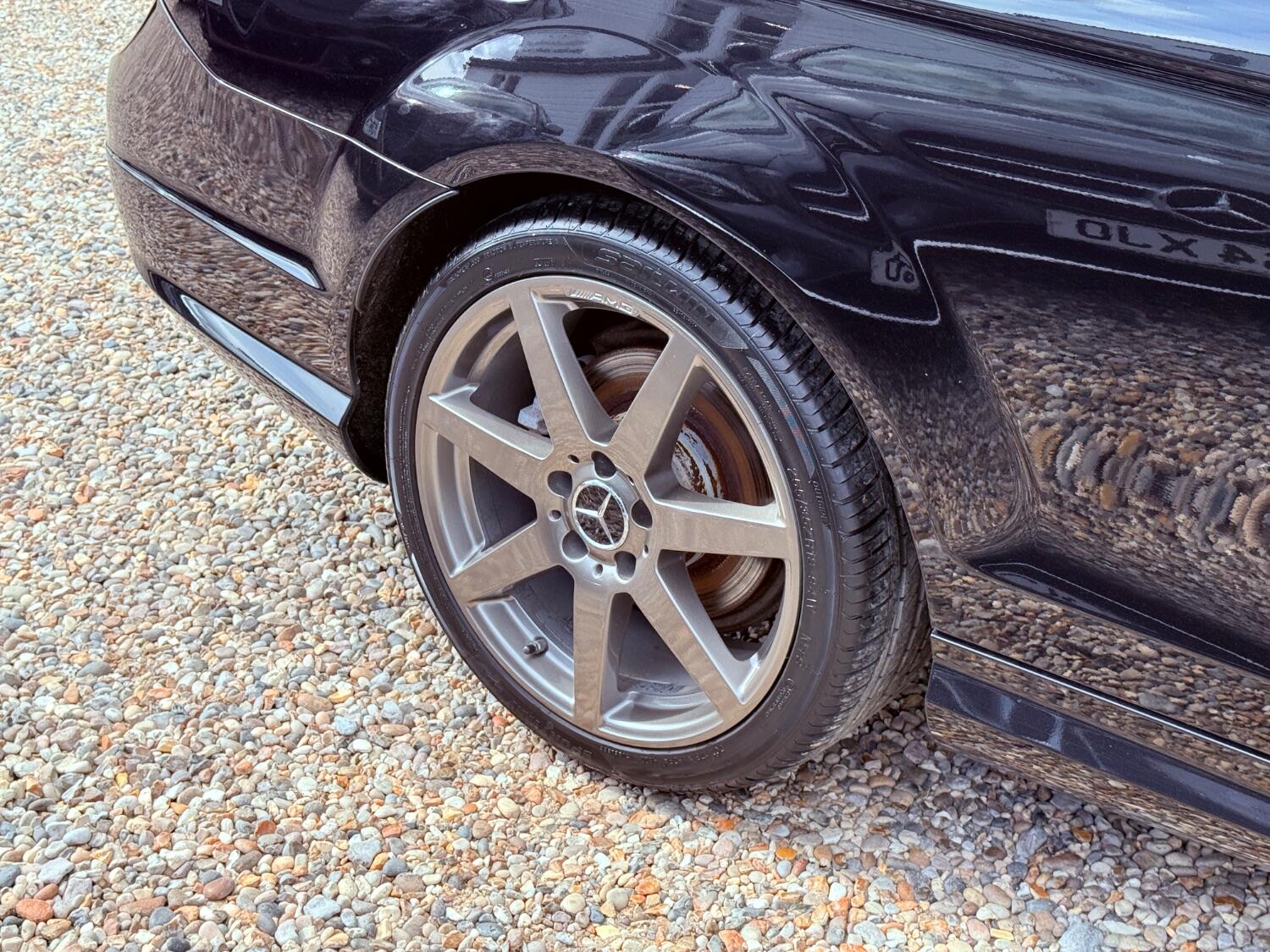 Used Mercedes-Benz C Class 2014 for sale - 75124480: Photo 16