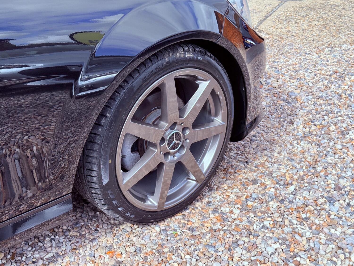 Used Mercedes-Benz C Class 2014 for sale - 75124480: Photo 17