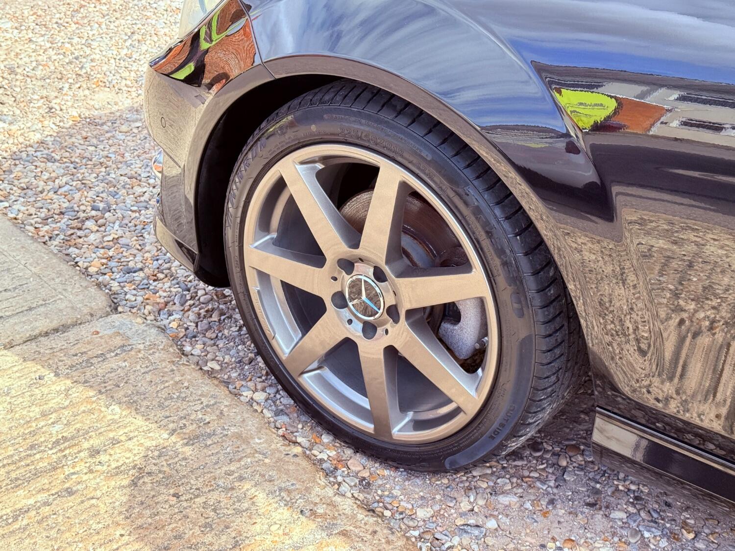 Used Mercedes-Benz C Class 2014 for sale - 75124480: Photo 18