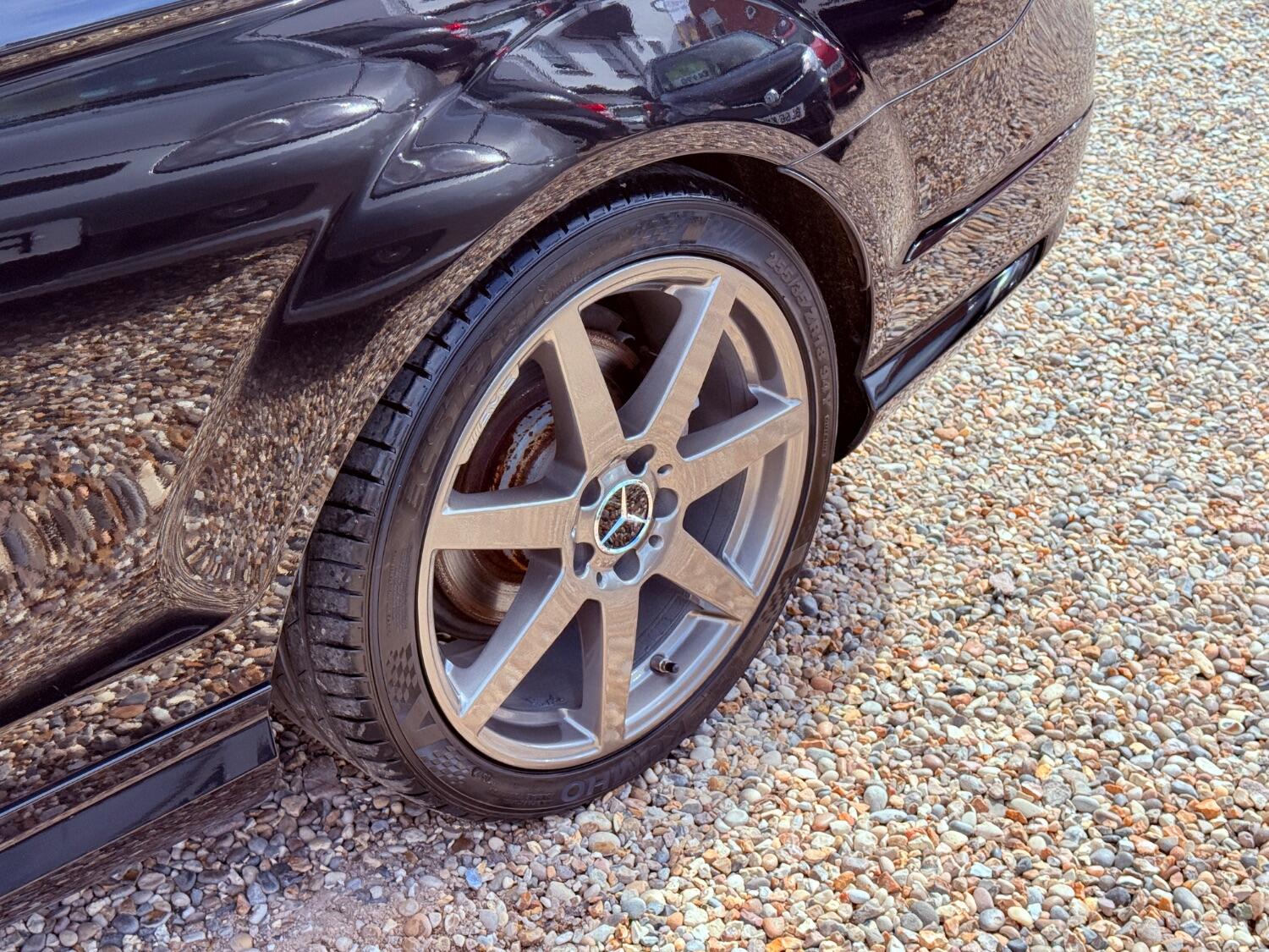 Used Mercedes-Benz C Class 2014 for sale - 75124480: Photo 19