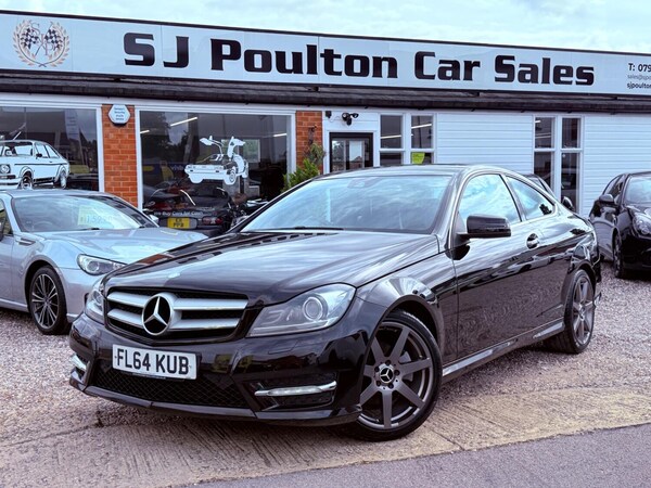 Used Mercedes-Benz C-Class 2014 for sale - 75124480: Photo 1