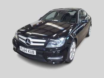 2014 - C220 CDI AMG Sport Edition 2dr Auto