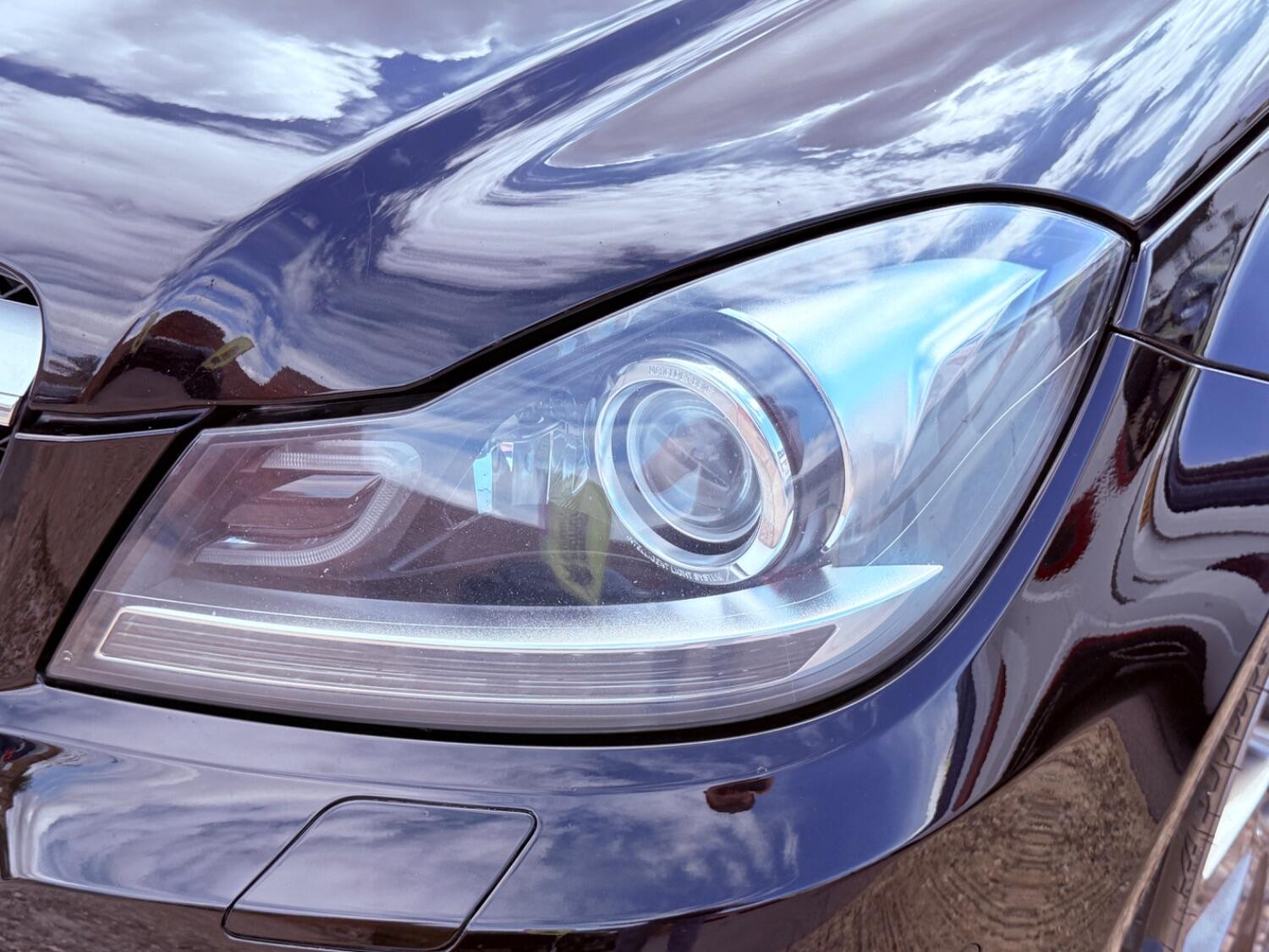 Used Mercedes-Benz C Class 2014 for sale - 75124480: Photo 20