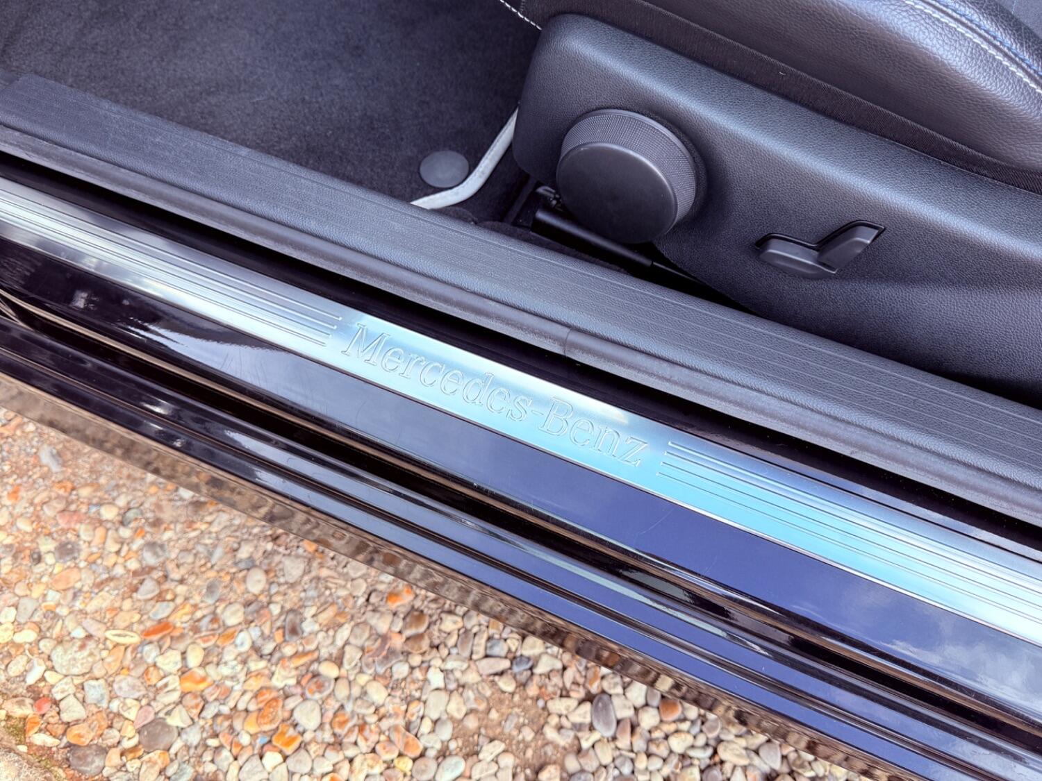 Used Mercedes-Benz C Class 2014 for sale - 75124480: Photo 25