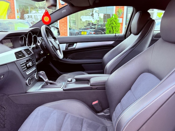 Used Mercedes-Benz C-Class 2014 for sale - 75124480: Photo 27