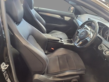 Used Mercedes-Benz C-Class 2014 for sale - 75124480: Photo