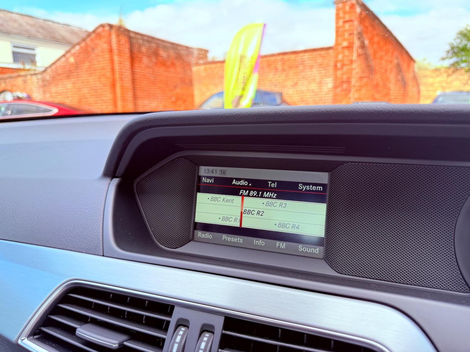 Used Mercedes-Benz C Class 2014 for sale - 75124480: Photo 31