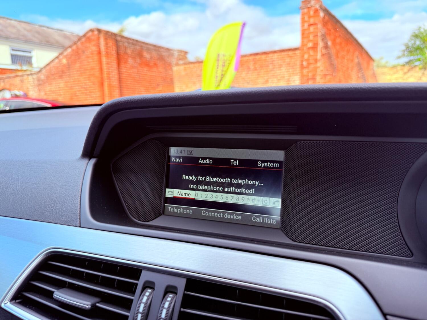 Used Mercedes-Benz C Class 2014 for sale - 75124480: Photo 33