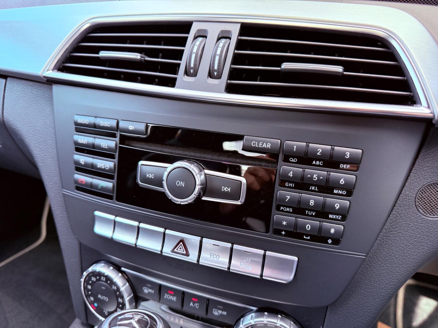 Used Mercedes-Benz C Class 2014 for sale - 75124480: Photo 34