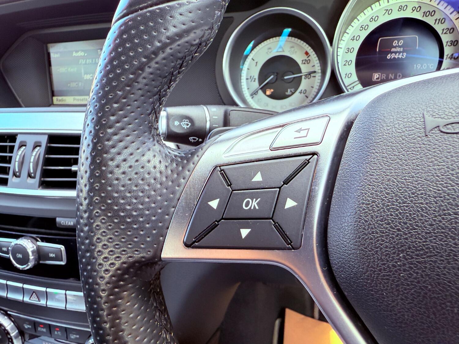 Used Mercedes-Benz C Class 2014 for sale - 75124480: Photo 39