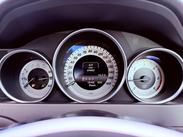 Used Mercedes-Benz C-Class 2014 for sale - 75124480: Photo 40
