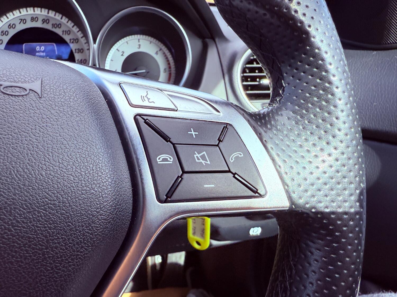 Used Mercedes-Benz C Class 2014 for sale - 75124480: Photo 41