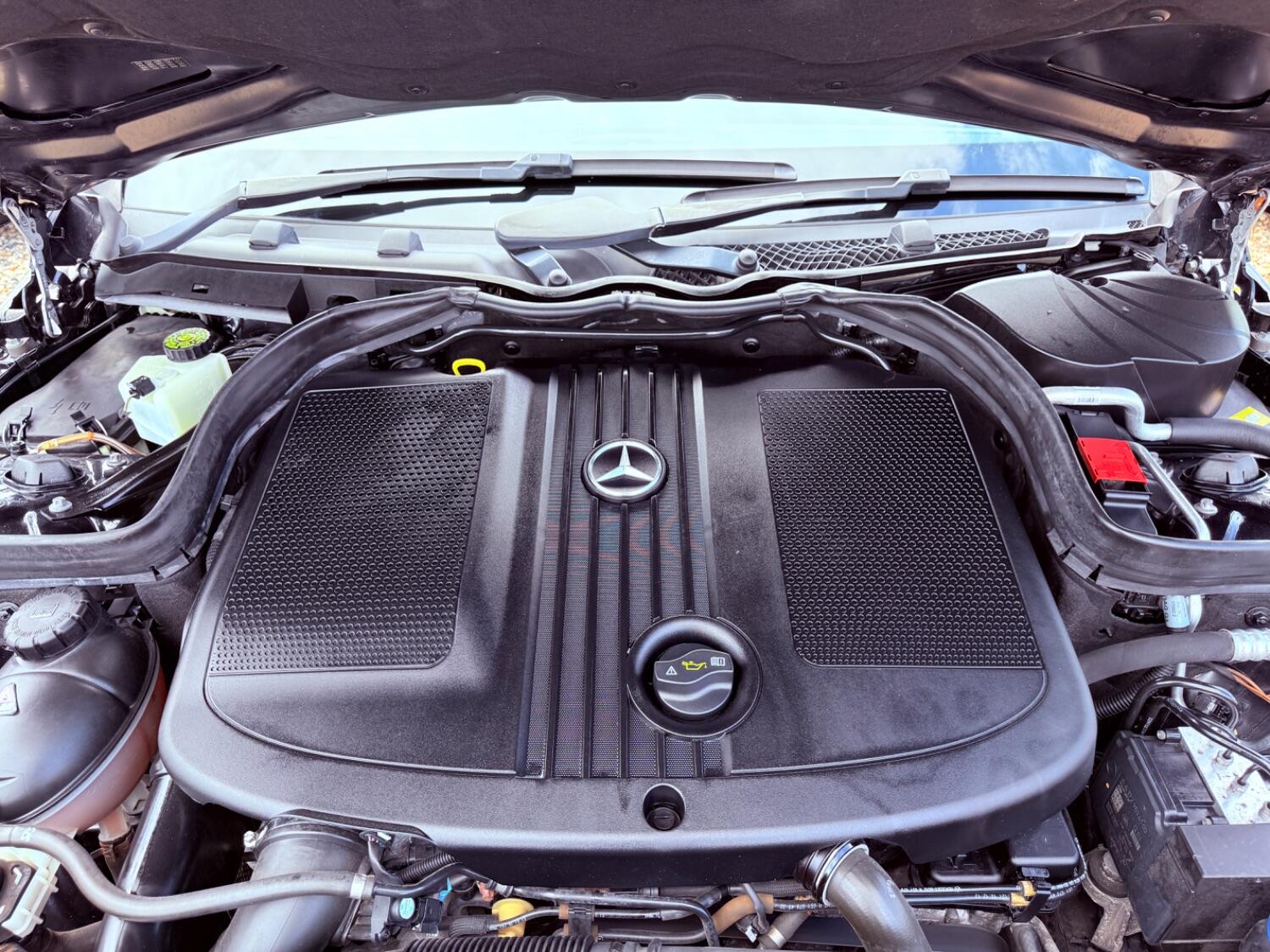 Used Mercedes-Benz C Class 2014 for sale - 75124480: Photo 49