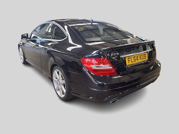 Used Mercedes-Benz C-Class 2014 for sale - 75124480: Photo