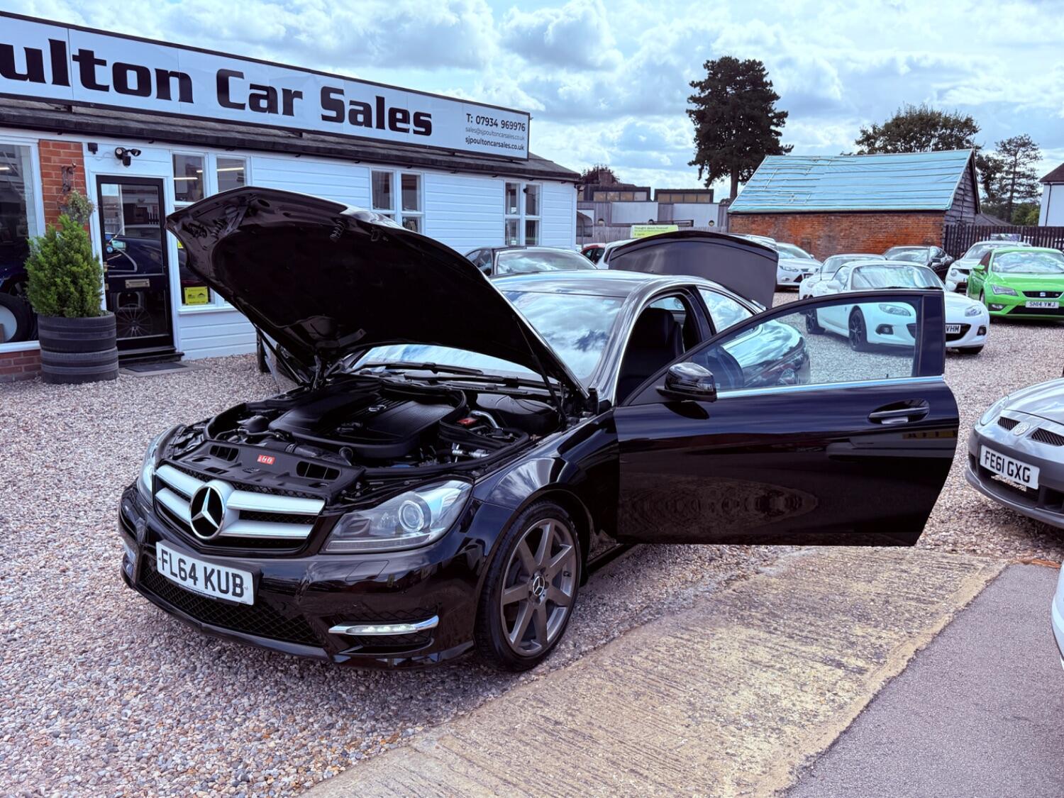 Used Mercedes-Benz C Class 2014 for sale - 75124480: Photo 53