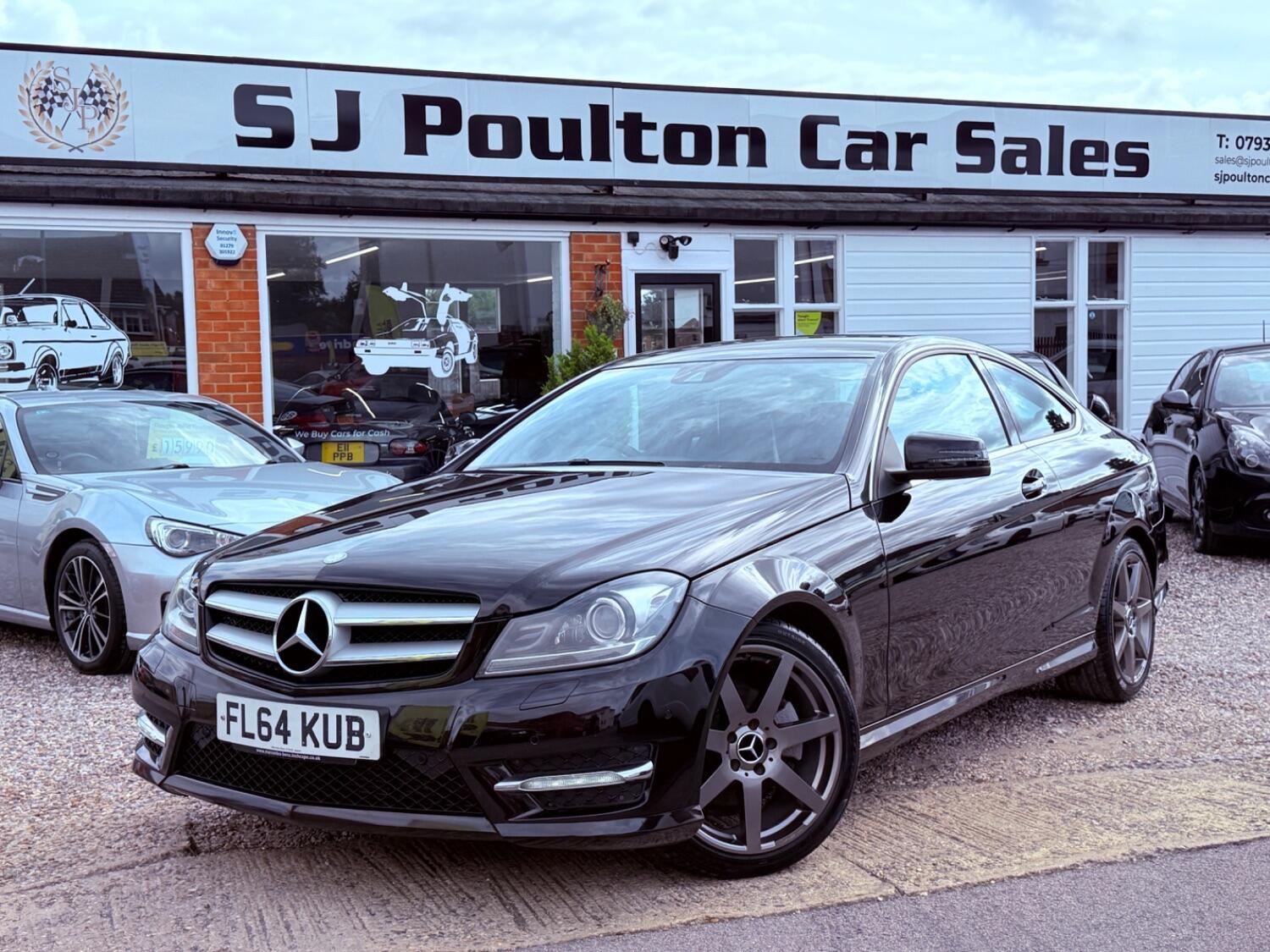Used Mercedes-Benz C Class 2014 for sale - 75124480: Photo 59
