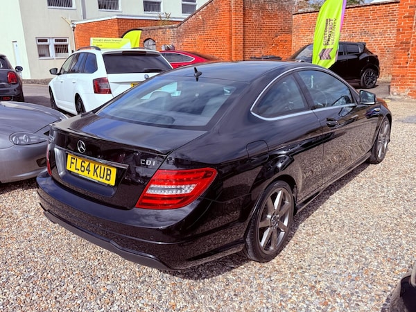 Used Mercedes-Benz C-Class 2014 for sale - 75124480: Photo 6