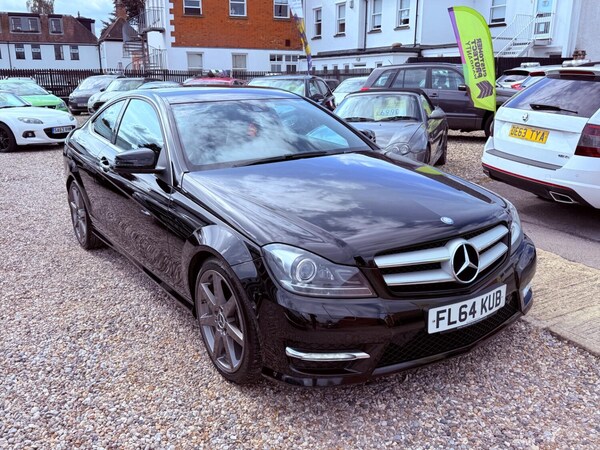 Used Mercedes-Benz C-Class 2014 for sale - 75124480: Photo 8