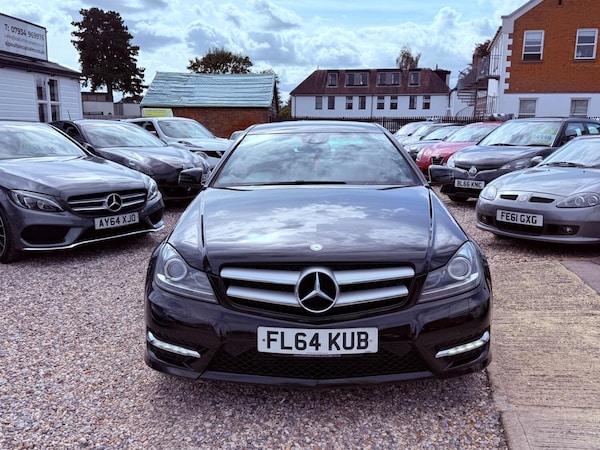 Used Mercedes-Benz C-Class 2014 for sale - 75124480: Photo 9