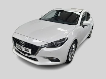 Used Mazda Mazda3 2018 for sale - 75523578: Photo
