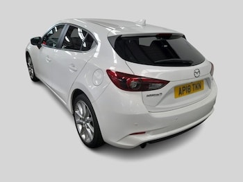 Used Mazda Mazda3 2018 for sale - 75523578: Photo