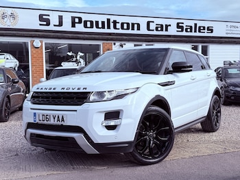 Used Land Rover Range Rover Evoque 2011 for sale - 78273978: Photo