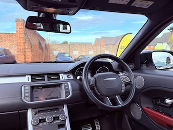 Used Land Rover Range Rover Evoque 2011 for sale - 78273978: Photo