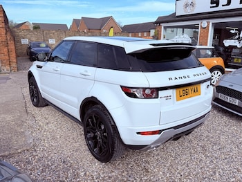 Used Land Rover Range Rover Evoque 2011 for sale - 78273978: Photo