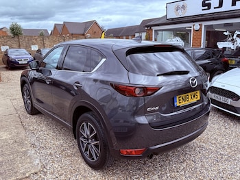 Used Mazda CX-5 2018 for sale - 78633531: Photo