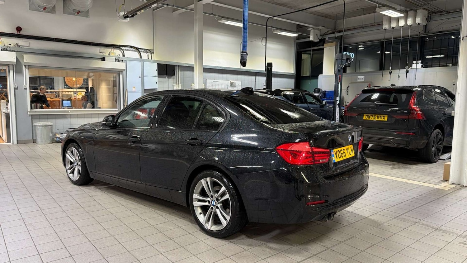 Used BMW 3 Series 2016 for sale - 77528310: Photo 4