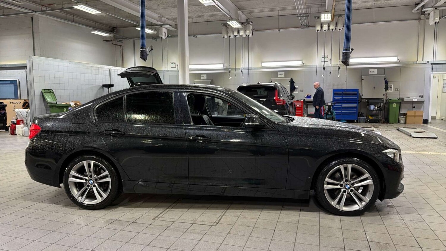 Used BMW 3 Series 2016 for sale - 77528310: Photo 6