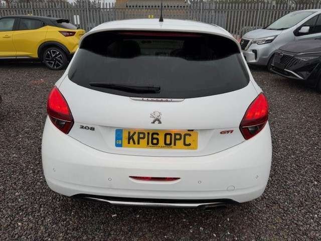 Used Peugeot 208 2016 for sale - 77721242: Photo 5
