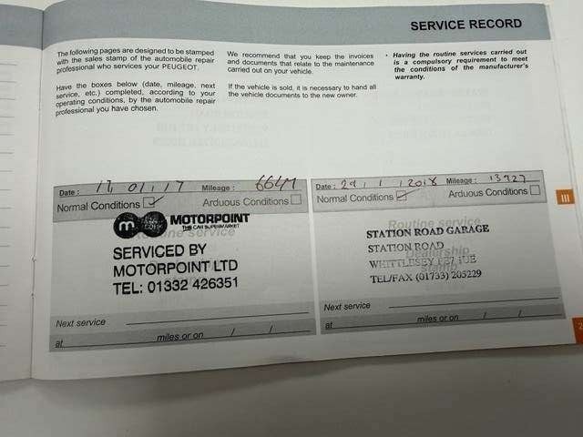 Used Peugeot 208 2016 for sale - 77721242: Photo 9