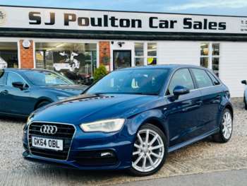 2014 - 1.6 TDI S line 5-Door