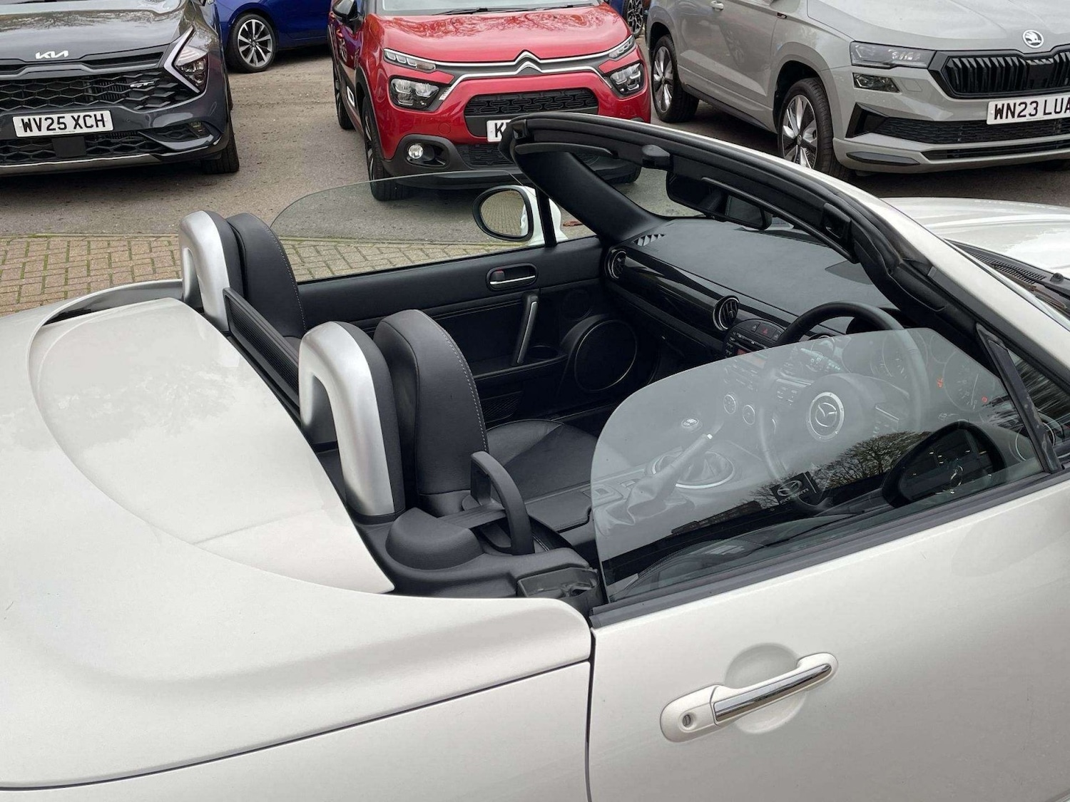 Used Mazda MX-5 2014 for sale - 76656107: Photo 10