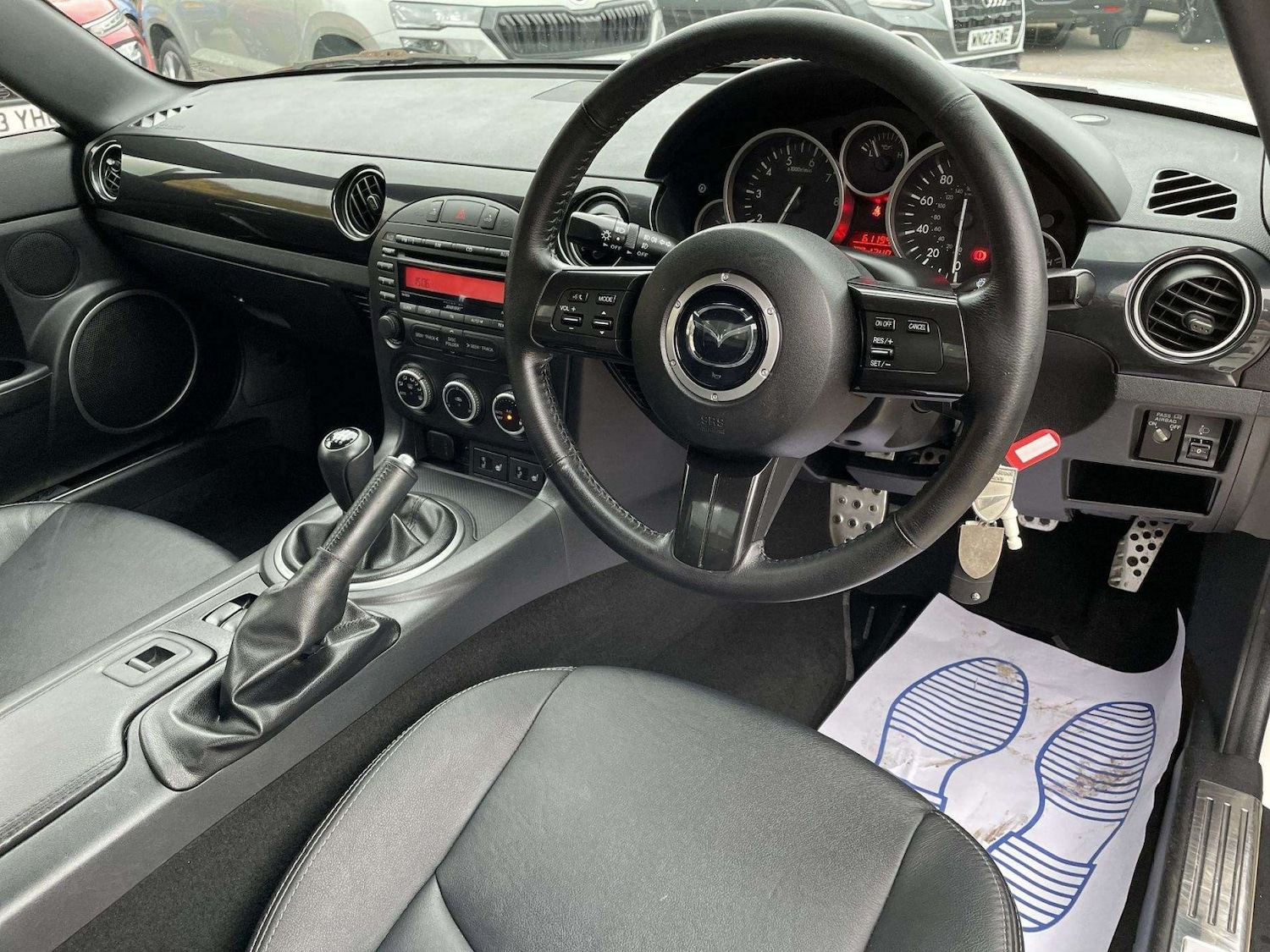 Used Mazda MX-5 2014 for sale - 76656107: Photo 2